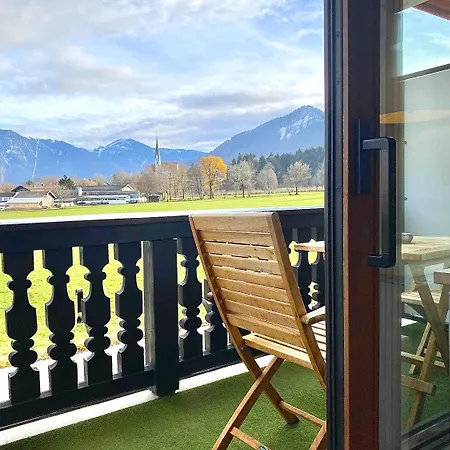 Sonnhof Tegernsee - Zentral Und Perfekt Fuer Urlaub & Arbeit Apartment Bad Wiessee