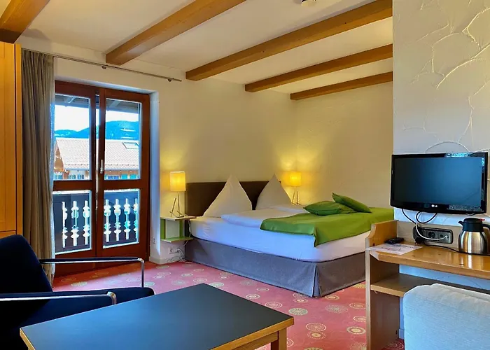 Sonnhof Tegernsee - Zentral Und Perfekt Für Urlaub&arbeit * Bad Wiessee