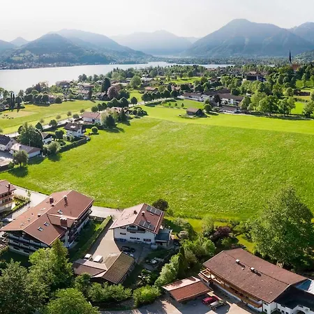 公寓 Sonnhof Tegernsee - Zentral Und Perfekt Fuer Urlaub & Arbeit *