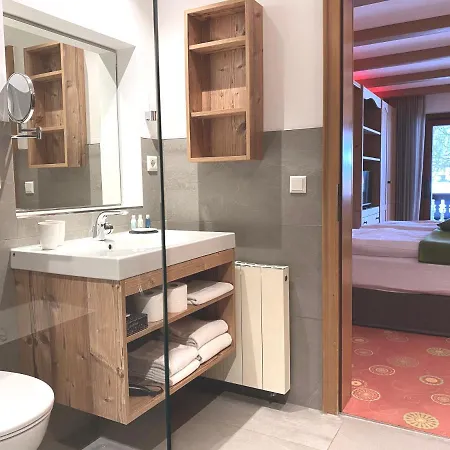 公寓 Sonnhof Tegernsee - Zentral Und Perfekt Fuer Urlaub & Arbeit