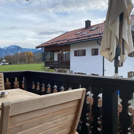 Apartment Sonnhof Tegernsee - Zentral Und Perfekt Fuer Urlaub & Arbeit