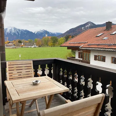 Sonnhof Tegernsee - Zentral Und Perfekt Fuer Urlaub & Arbeit Apartment Bad Wiessee