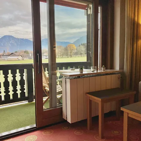 Sonnhof Tegernsee - Zentral Und Perfekt Fuer Urlaub & Arbeit Apartment