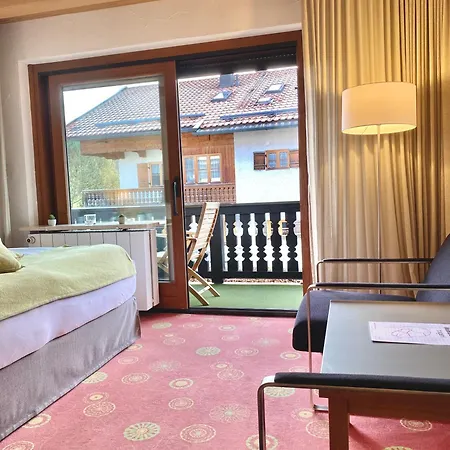 Apartment Sonnhof Tegernsee - Zentral Und Perfekt Fuer Urlaub & Arbeit Bad Wiessee