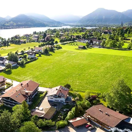 Sonnhof Tegernsee - Zentral Und Perfekt Fuer Urlaub & Arbeit Appartement Bad Wiessee