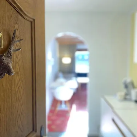 公寓 Sonnhof Tegernsee - Zentral Und Perfekt Fuer Urlaub & Arbeit *