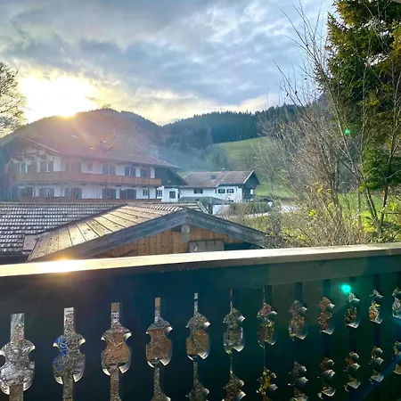 Sonnhof Tegernsee - Zentral Und Perfekt Fuer Urlaub & Arbeit Appartement