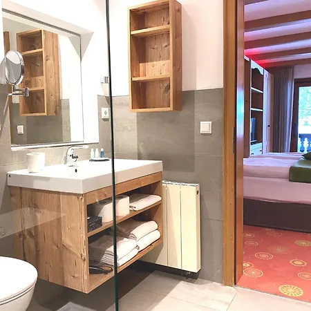 Sonnhof Tegernsee - Zentral Und Perfekt Fuer Urlaub & Arbeit 公寓 巴特维塞