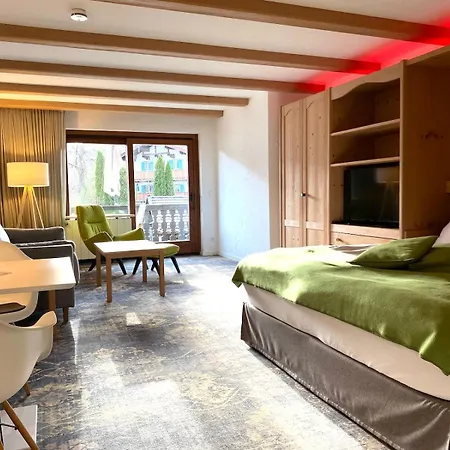 Appartement Sonnhof Tegernsee - Zentral Und Perfekt Fuer Urlaub & Arbeit