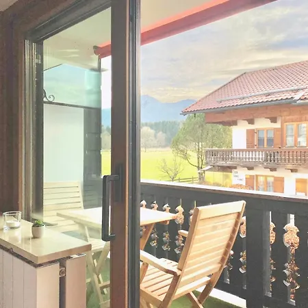 Appartement Sonnhof Tegernsee - Zentral Und Perfekt Fuer Urlaub & Arbeit *