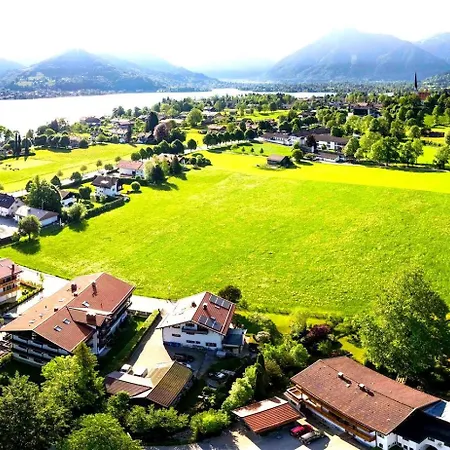 Sonnhof Tegernsee - Zentral Und Perfekt Fuer Urlaub & Arbeit Appartement