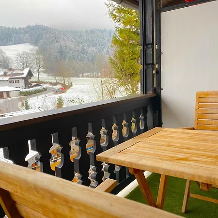 Sonnhof Tegernsee - Zentral Und Perfekt Fuer Urlaub & Arbeit Appartement Bad Wiessee