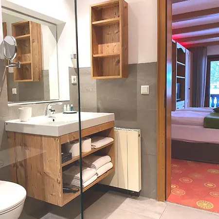 Sonnhof Tegernsee - Zentral Und Perfekt Fuer Urlaub & Arbeit 公寓