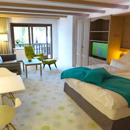 Sonnhof Tegernsee - Zentral Und Perfekt Fuer Urlaub & Arbeit 巴特维塞