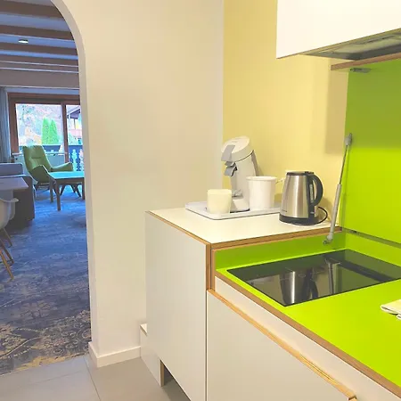 Sonnhof Tegernsee - Zentral Und Perfekt Fuer Urlaub & Arbeit 公寓 巴特维塞