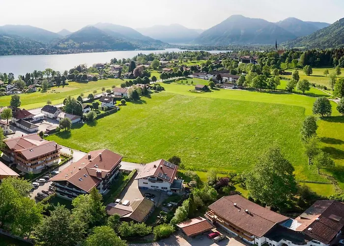 Apartamento Sonnhof Tegernsee - Zentral Und Perfekt Für Urlaub&arbeit *