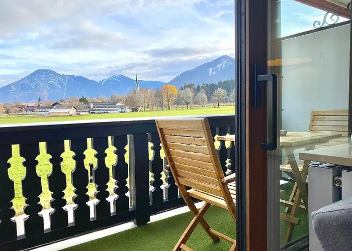 Sonnhof Tegernsee - Zentral Und Perfekt Für Urlaub&arbeit Apartamento Bad Wiessee