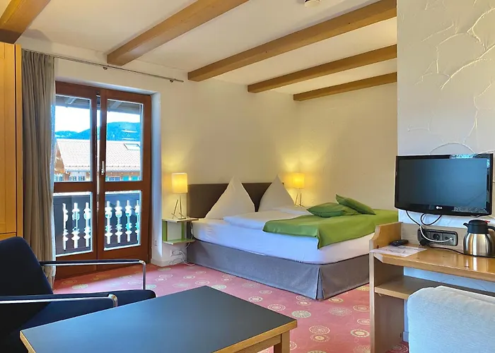 Sonnhof Tegernsee - Zentral Und Perfekt Für Urlaub&arbeit Apartamento