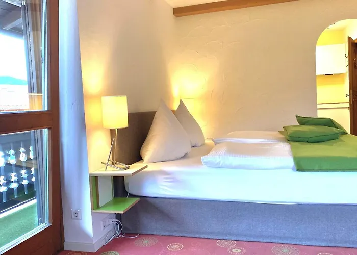 Апартаменты Sonnhof Tegernsee - Zentral Und Perfekt Fuer Urlaub & Arbeit