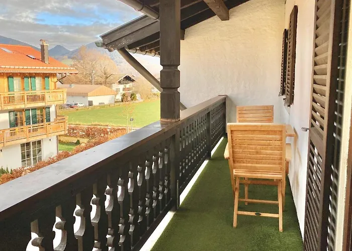 Apartamento Sonnhof Tegernsee - Zentral Und Perfekt Für Urlaub&arbeit *