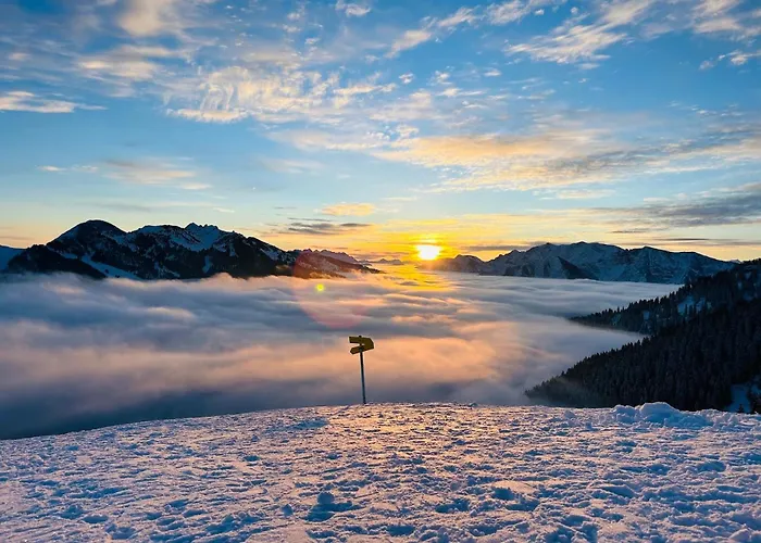 Sonnhof Tegernsee - Zentral Und Perfekt Für Urlaub&arbeit *