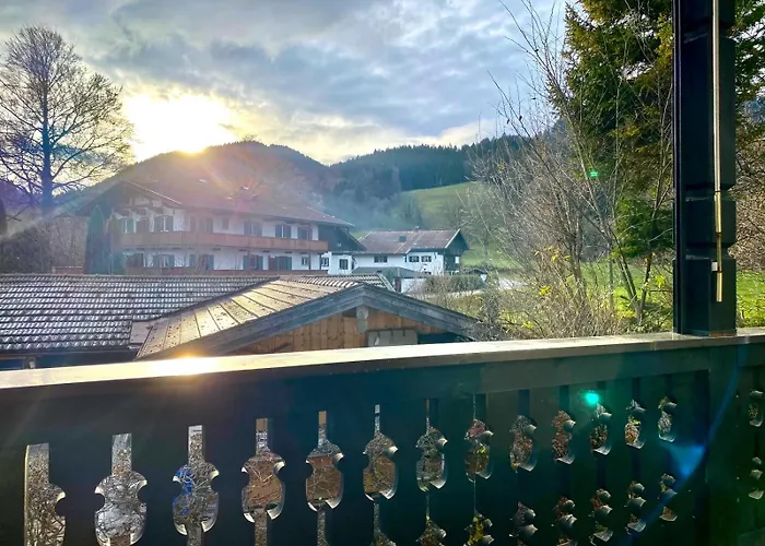 Sonnhof Tegernsee - Zentral Und Perfekt Für Urlaub&arbeit Apartamento