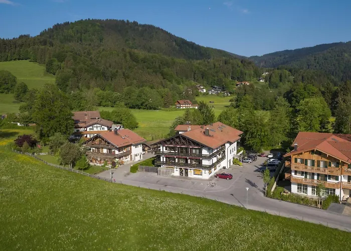 Apartamento Sonnhof Tegernsee - Zentral Und Perfekt Für Urlaub&arbeit Bad Wiessee
