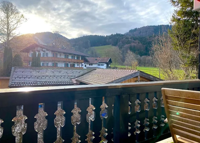 Sonnhof Tegernsee - Zentral Und Perfekt Fuer Urlaub & Arbeit *