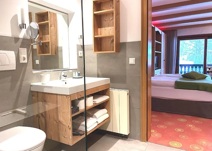 Sonnhof Tegernsee - Zentral Und Perfekt Fuer Urlaub & Arbeit Апартаменты Бад-Висзе