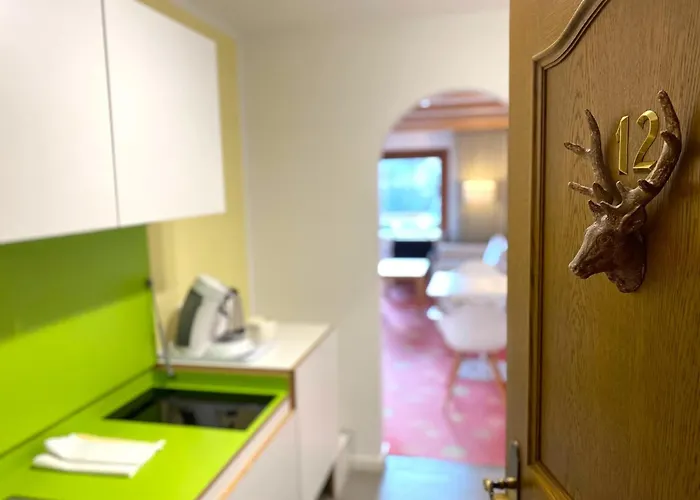 Sonnhof Tegernsee - Zentral Und Perfekt Fuer Urlaub & Arbeit Lejlighed