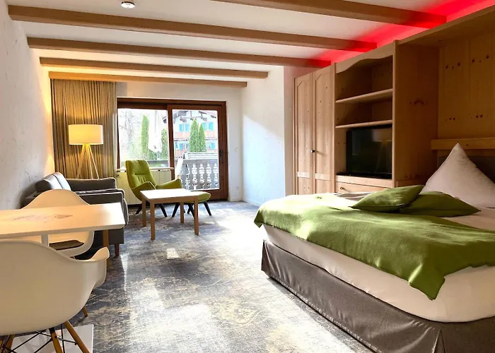 Апартаменты Sonnhof Tegernsee - Zentral Und Perfekt Fuer Urlaub & Arbeit