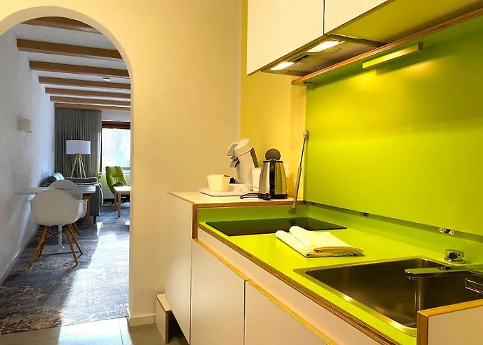 Sonnhof Tegernsee - Zentral Und Perfekt Fuer Urlaub & Arbeit Апартаменты