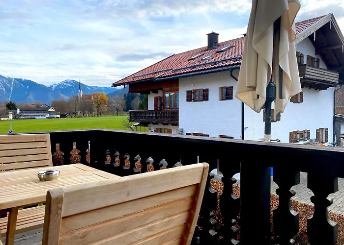Sonnhof Tegernsee - Zentral Und Perfekt Fuer Urlaub & Arbeit *
