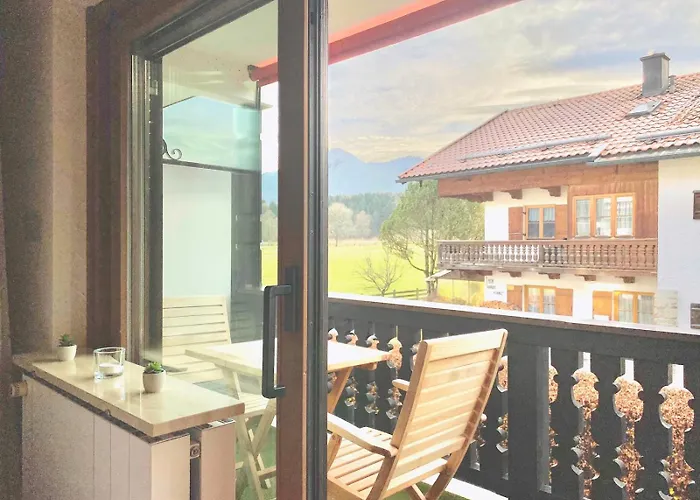 Apartamento Sonnhof Tegernsee - Zentral Und Perfekt Für Urlaub&arbeit *