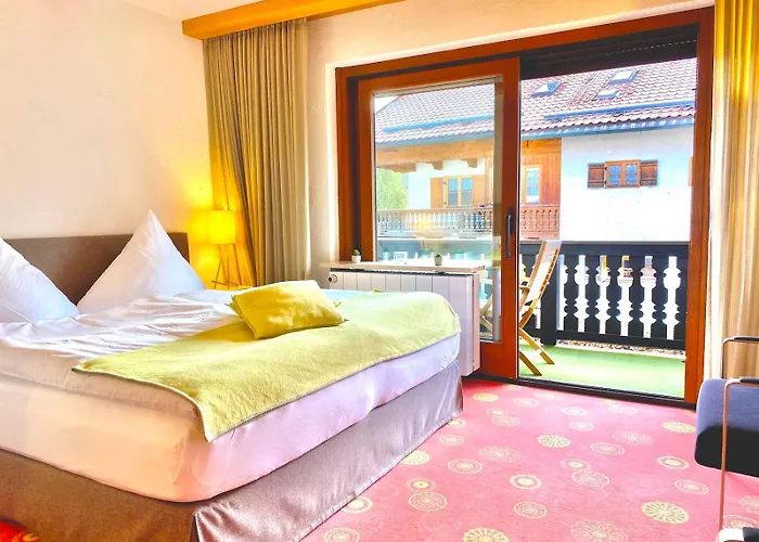 Апартаменты Sonnhof Tegernsee - Zentral Und Perfekt Fuer Urlaub & Arbeit