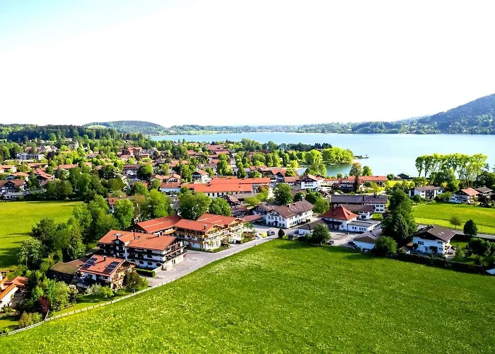 Sonnhof Tegernsee - Zentral Und Perfekt Für Urlaub&arbeit Apartamento *