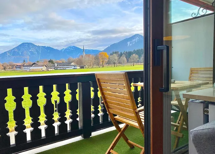 Sonnhof Tegernsee - Zentral Und Perfekt Fuer Urlaub & Arbeit *