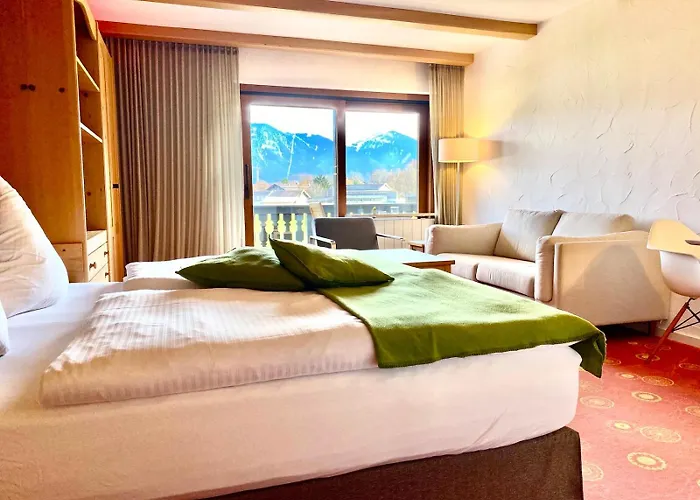 Sonnhof Tegernsee - Zentral Und Perfekt Für Urlaub&arbeit Apartamento Bad Wiessee