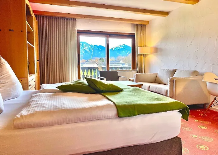 Sonnhof Tegernsee - Zentral Und Perfekt Für Urlaub&arbeit * Bad Wiessee