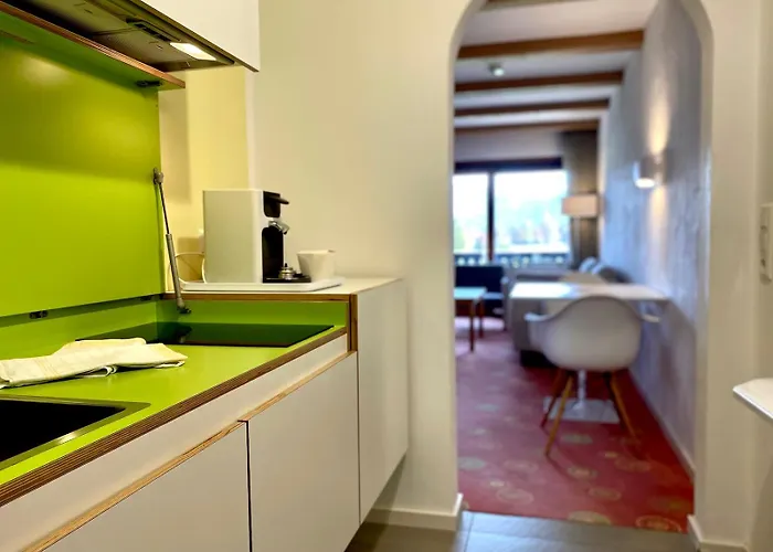 Sonnhof Tegernsee - Zentral Und Perfekt Für Urlaub&arbeit Apartamento Bad Wiessee