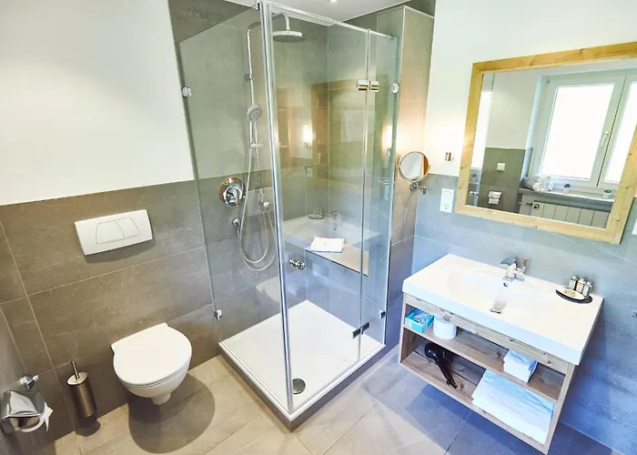 Apartamento Sonnhof Tegernsee - Zentral Und Perfekt Für Urlaub&arbeit