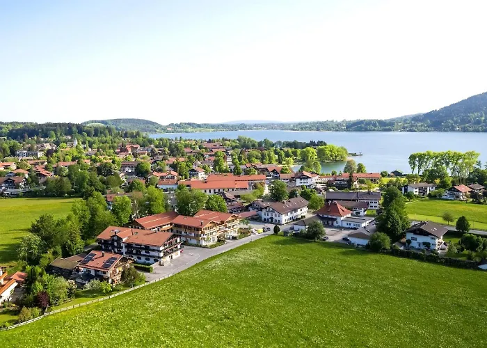 Apartamento Sonnhof Tegernsee - Zentral Und Perfekt Für Urlaub&arbeit *