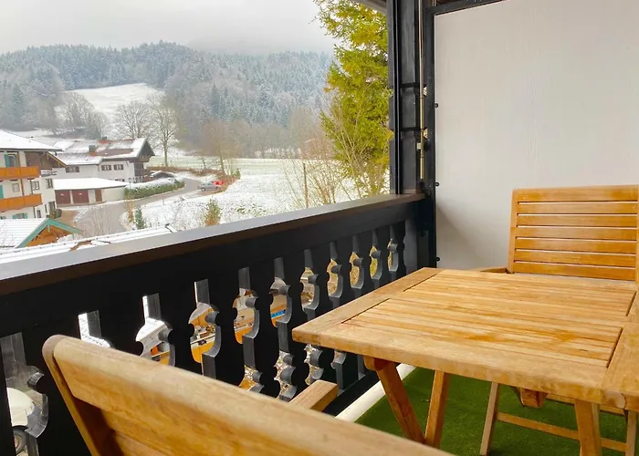 Sonnhof Tegernsee - Zentral Und Perfekt Fuer Urlaub & Arbeit Апартаменты Бад-Висзе