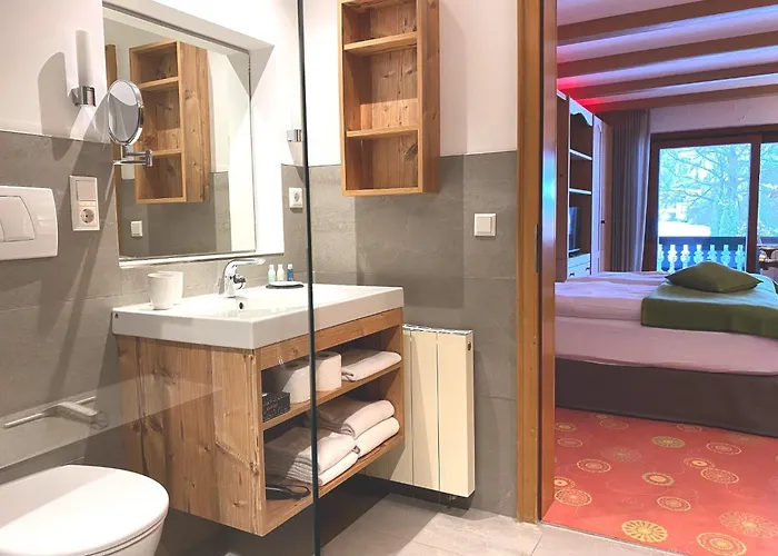 Sonnhof Tegernsee - Zentral Und Perfekt Für Urlaub&arbeit Apartamento