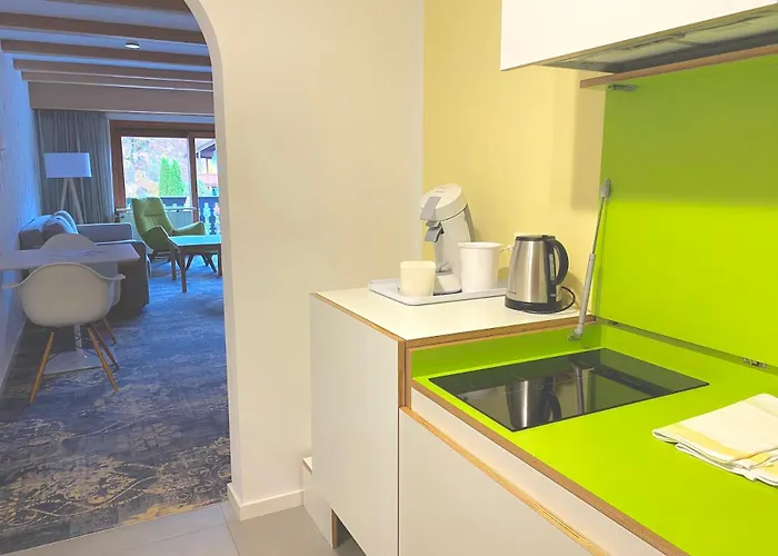 Sonnhof Tegernsee - Zentral Und Perfekt Fuer Urlaub & Arbeit Апартаменты Бад-Висзе