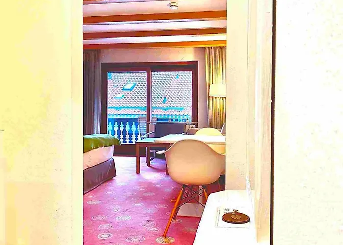 Apartamento Sonnhof Tegernsee - Zentral Und Perfekt Für Urlaub&arbeit *
